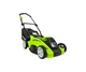 Акумуляторна газонокосилка Greenworks G40LM40 (40 В, без АКБ, 400 мм) (2500007) - зображення 2