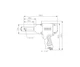 Імпульсний пневмогайковерт Bosch 1/2" (7000 об/хв, 300 Н*м) (0607450618) - зображення 3