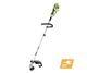 Електричний тример Greenworks GST1246 (1.2 кВт, 450 мм) (1301807) - изображение 1