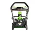 Акумуляторний снігоприбирач Greenworks GD40SB (40 В, 4 А*год, 510 мм) (2600607) - изображение 3