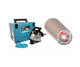 Штроборіз Makita SET-SG1251J + алмазні диски (1.4 кВт, 125 мм) - зображення 1