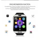 Смарт-часы Smart Watch Q18. Цвет: серебрянный - изображение 7