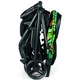 Коляска Peg-Perego Selfie Jaguars черная с рисунком тропики (IP22000000JL24RO01) - изображение 5