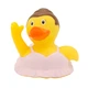 Игрушка для ванной Funny Ducks Утка Балерина (L1311) - изображение 1