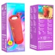 Колонка Bluetooth BOROFONE BR19 Euphony Красный - изображение 2