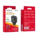 Зарядне мережеве BOROFONE BA46A Premium PD+QC3.0 18W (1USB 3A) Lightning-Type-C Чорний - изображение 2