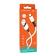 Кабель BOROFONE BX79 USB - Micro USB (2.4A) (1M) Білий - изображение 2