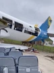 Брелок Fuselage Creations Aviation Tag Boeing 737-800 МАУ Бело-Синий - изображение 4