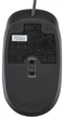 Миша HP Optical Scroll PS/2 Black (QY775AA) - изображение 2