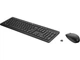 Комплект бездротовий HP 230 Wireless Black (18H24AA) - изображение 2