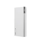 Внешний аккумулятор Remax Riji 20000mAh QC 22.5W Белый (RPP-108) - изображение 1
