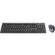 Комплект (клавиатура, мышь) A4Tech KR-8520D Black - изображение 2