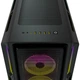 Корпус Corsair iCUE 5000T RGB Tempered Glass Black (CC-9011230-WW) без БП - изображение 3