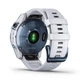 Смарт-часы Garmin Fenix 7 Sapphire Solar Mineral Blue DLC Titanium with Whitestone Band (010-02540-24) - изображение 6