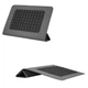 Чохол-книжка Sumdex універсальний 7" Black (TCK-705BK) - изображение 2