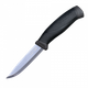 Ніж Morakniv Companion Anthracite stainless steel графітовий - зображення 2