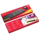 Проводная клавиатура с мышью BOROFONE Business keyboard and mouse set BG6 office Combo RU/ENG раскладка Black - изображение 8