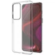 Силиконовый (TPU) чехол Deexe UltraThin для OnePlus 9RT - Transparent - изображение 3