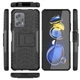 Захисний чохол UniCase Hybrid X для Xiaomi Poco X4 GT - Black - зображення 7
