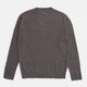 Пуловер GANT Extrafine Lambswool V-Neck 8010520-294 Hazenut Dark Melange 2XL - изображение 3