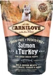 Сухой корм для щенков крупных пород Carnilove Salmon & Turkey Large Breed Puppy 1.5 кг (8595602508853) - изображение 3