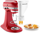 Насадка-пресс для пасты KitchenAid 5KSMPEXTA белая - изображение 15