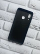 Силіконовий матовий чохол на Samsung Galaxy A30 (2019)/A20 (2019) Чорний - зображення 2