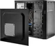 Корпус Everest 6116 400W 12cm, 2xUSB3.0, 2xUSB2.0 (12831) - зображення 3