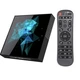 Медіаплеєр A95X Z2 2/16 GB Smart TV 4K Box RK3318 Android 9.0 WiFi 2.4/5.0 + BT - зображення 2