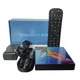 Медіаплеєр A95X R3 4/64 GB Smart TV 4K Box RK3318 Android 9.0 WiFi 2.4/5.0 + BT - зображення 2