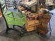Металлическая база на колесах с 2-мя покупательскими корзинами TYKO, комплект Hybrid Multi - изображение 3