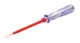 Фазометр MASTERTOOL 220-240 В SL4х220 мм 40-0001 - зображення 1