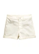 Шорты джинсовые H&M 38 Белый 0301364_бел_11 - изображение 2