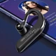 Bluetooth гарнитура для телефона XO BE19 Черный - изображение 2