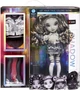 Кукла Rainbow High Shadow Series 1 Nicole Steel Grayscale - Кукла Рейнбоу Шедоу Хай Николь Стил (583585) - Школа Тени - изображение 2