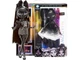 Кукла Rainbow High Shadow Series 1 Shanelle Onyx Grayscale - Кукла Рейнбоу Шедоу Хай Шанель Оникс (583554) - Школа Тени - изображение 10