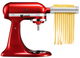 Набор из 3 насадок KitchenAid 5KSMPRA цвет нержавеющая сталь - изображение 5