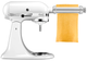 Набор из 3 насадок KitchenAid 5KSMPRA цвет нержавеющая сталь - изображение 9