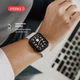 Ремінець Intaleo Silicone для Apple Watch 42/44 mm Dark Blue (1283126494376) - зображення 7