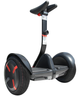 Сигвей OIO SMART Ninebot Pro 10,5' Black Гироскутер 400W, до 25 км, до 20 км/ч - изображение 3