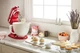 Планетарний міксер KitchenAid Artisan 5KSM175PSECA - зображення 9