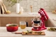 Кухонная машина KitchenAid Artisan 5KSM185PSECA с откидным блоком карамельное яблоко - изображение 19
