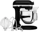 Кухонная машина KitchenAid Artisan 5KSM7580XEOB с подъемной чашей черный - изображение 7