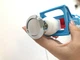 Арматура для смывного бачка Nikiplast 1664 одна кнопка для компактов Vidima - изображение 4