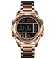 Спортивные часы мужские SKMEI INDIGO влагозащита 3атм 1448 Rose/Gold - изображение 1