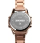 Спортивные часы мужские SKMEI INDIGO влагозащита 3атм 1448 Rose/Gold - изображение 3