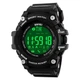 Спортивные часы мужские SKMEI влагозащита 5атм 1227 Black - изображение 2