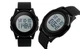 Спортивные часы мужские SKMEI ULTRA влагозащита 5атм 1206 Black/White - изображение 5