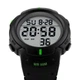 Спортивний годинник чоловічий SKMEI вологозахист 5атм 1068 Black/Green - зображення 2