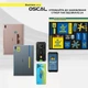 Смартфон Oscal S60 Pro 4/32GB Dual Sim Green - изображение 11